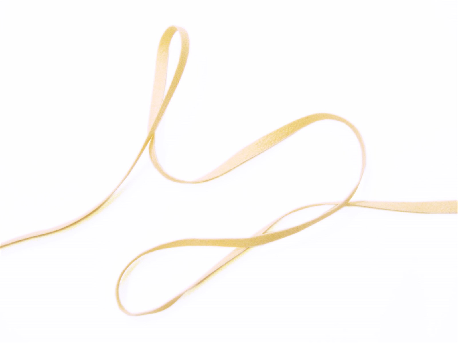 Suédine Trim - Plain - 32 Paille - 5 mm