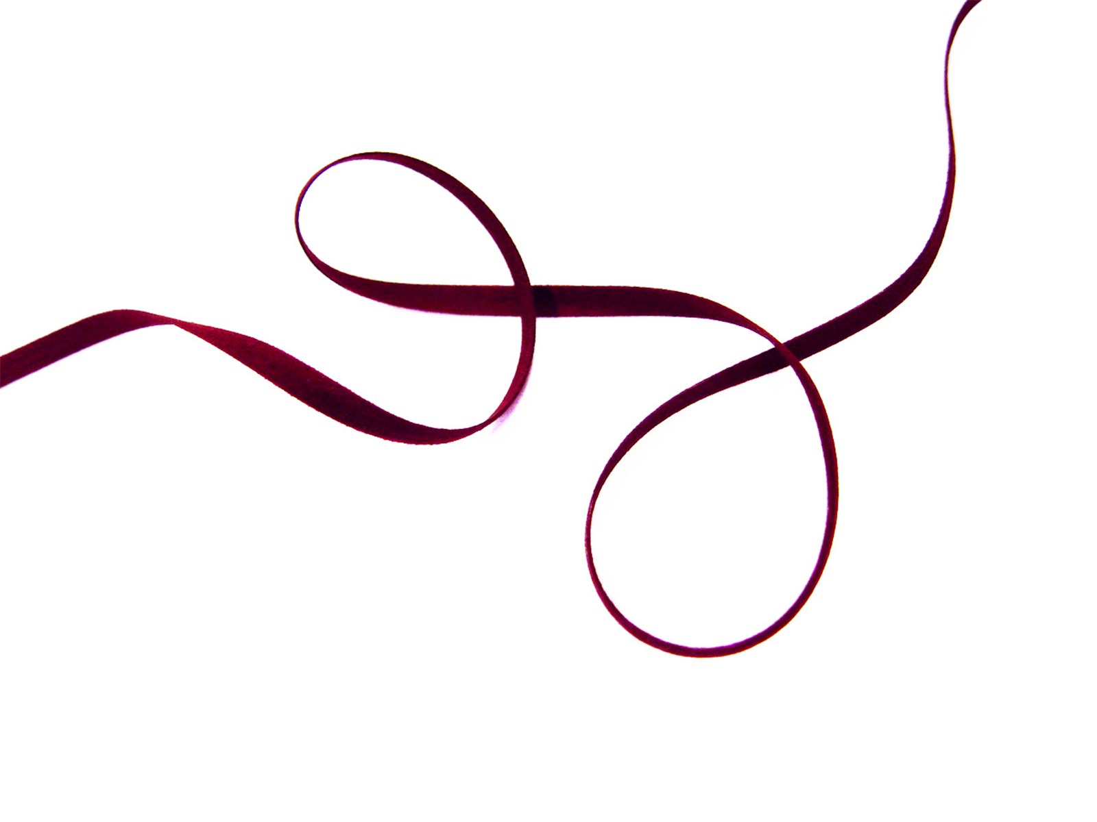 Suédine Trim - Plain - 23 Bordeaux - 5 mm