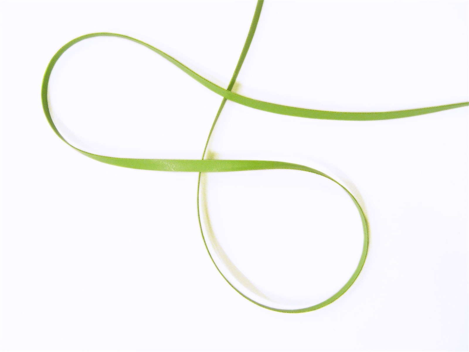 Faux Leather Trim - Plain - 8 Pomme - 5 mm