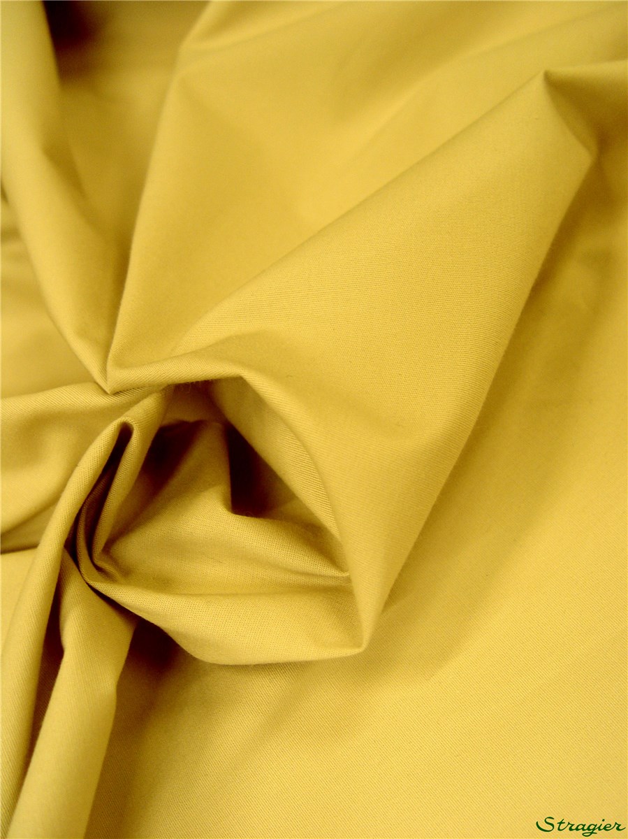 Popeline extensible - uni - 3307 M