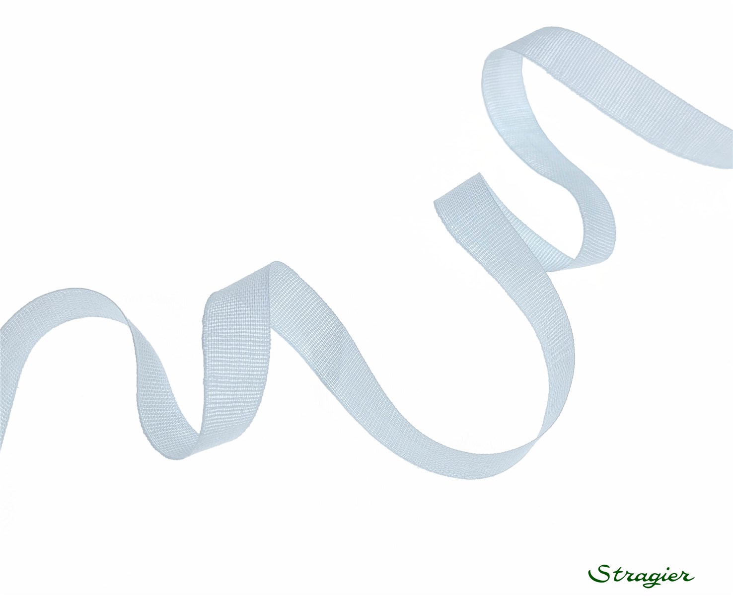 Cotton Tape - Plain - 202 Ciel - 10 mm