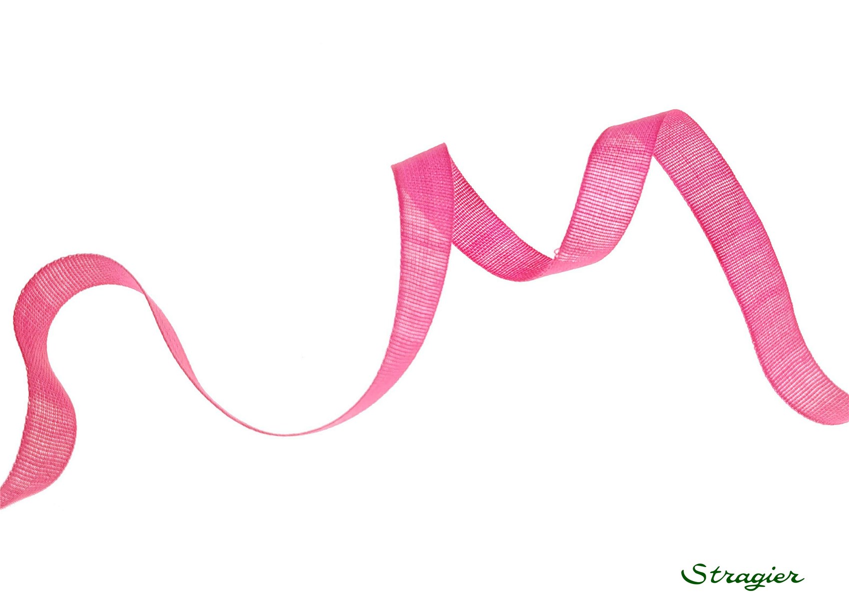 Cotton Tape - Plain - 210 Fuchsia - 10 mm