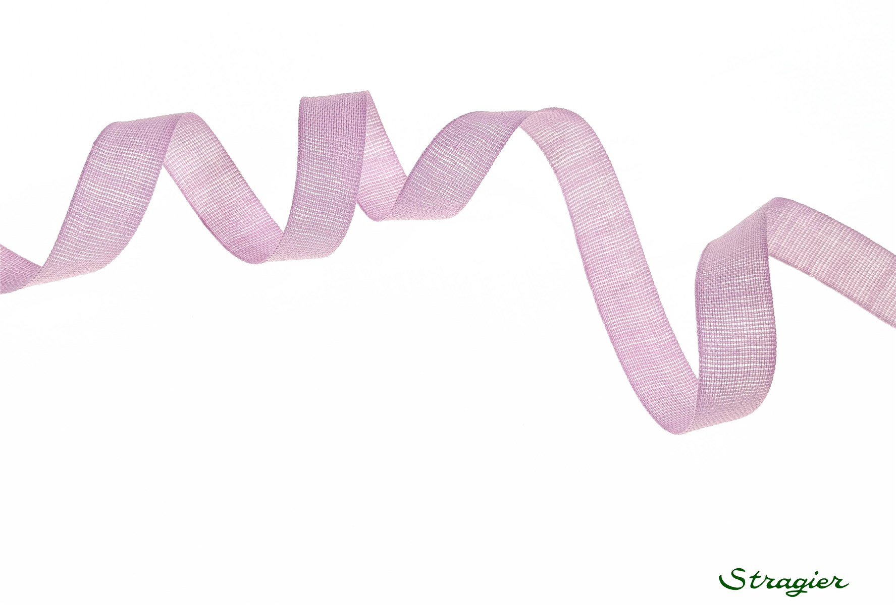 Cotton Tape - Plain - 454 Hibiscus - 10 mm