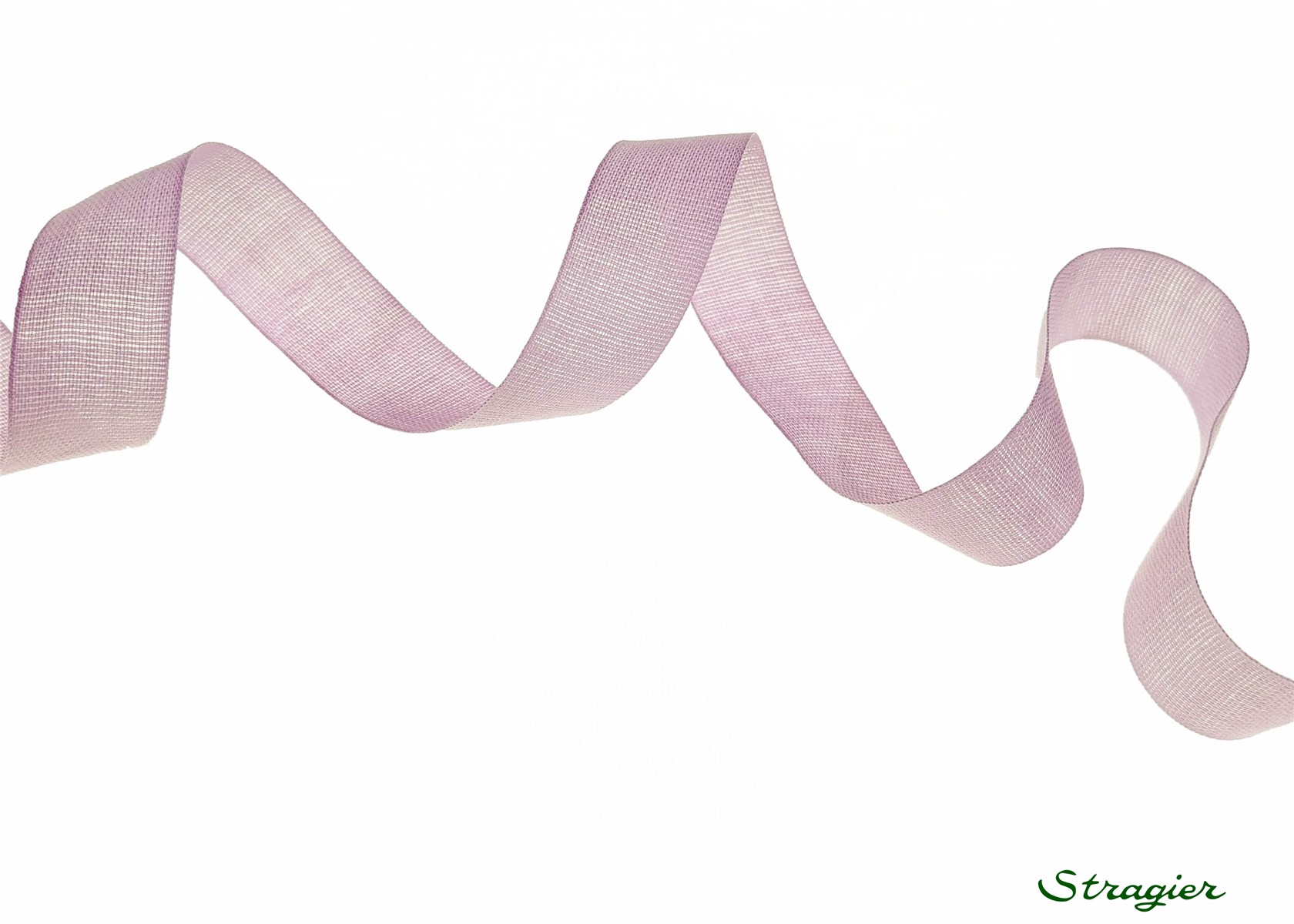 Cotton Tape - Plain - 454 Hibiscus - 15 mm