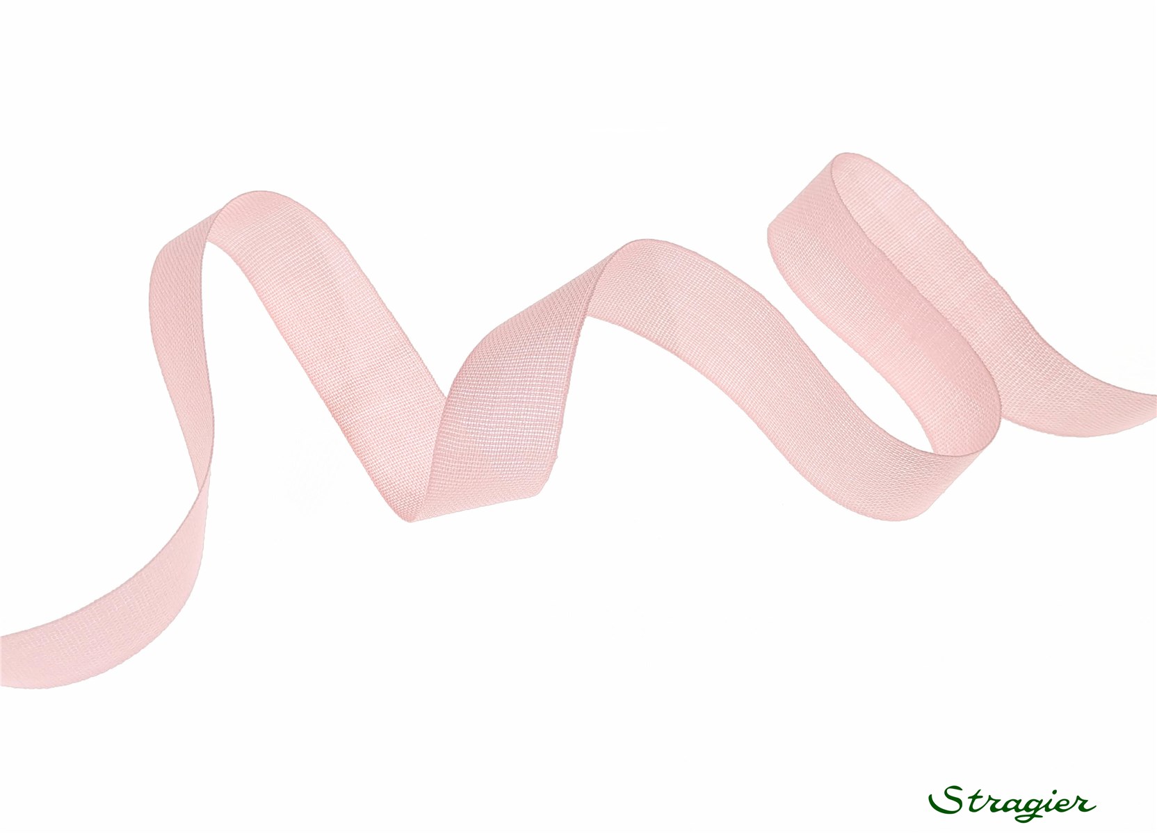 Cotton Tape - Plain - 469 Saumon - 15 mm