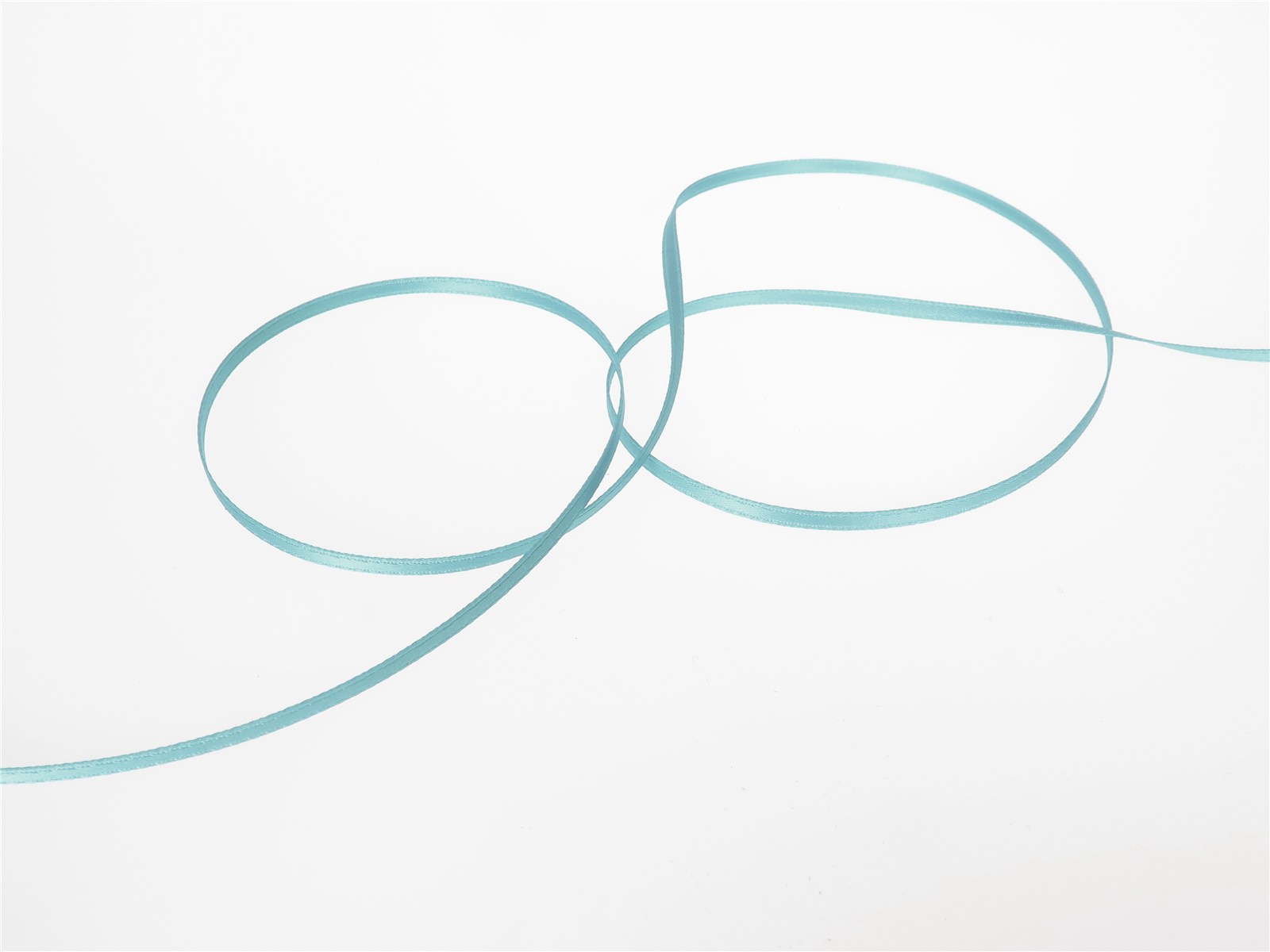 Double Face Satin Ribbon - Plain - 235 Miss - 3 mm