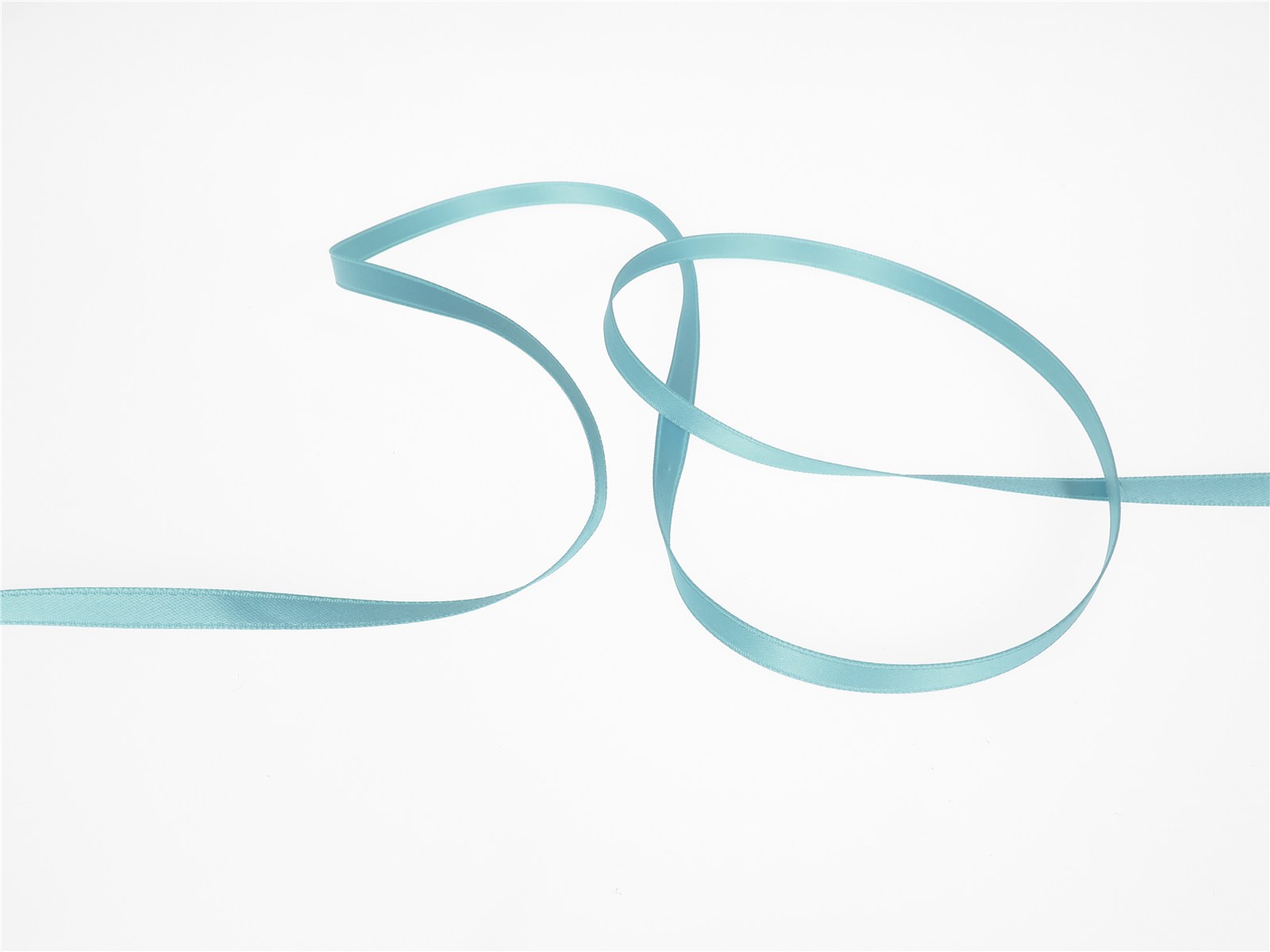 Double Face Satin Ribbon - Plain - 235 Miss - 6 mm