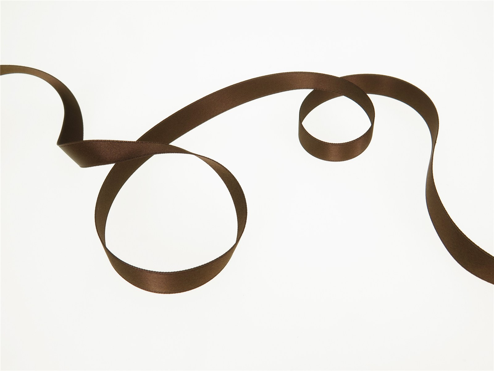 Ruban Satin double face - uni - 46 Cuban - 10 mm