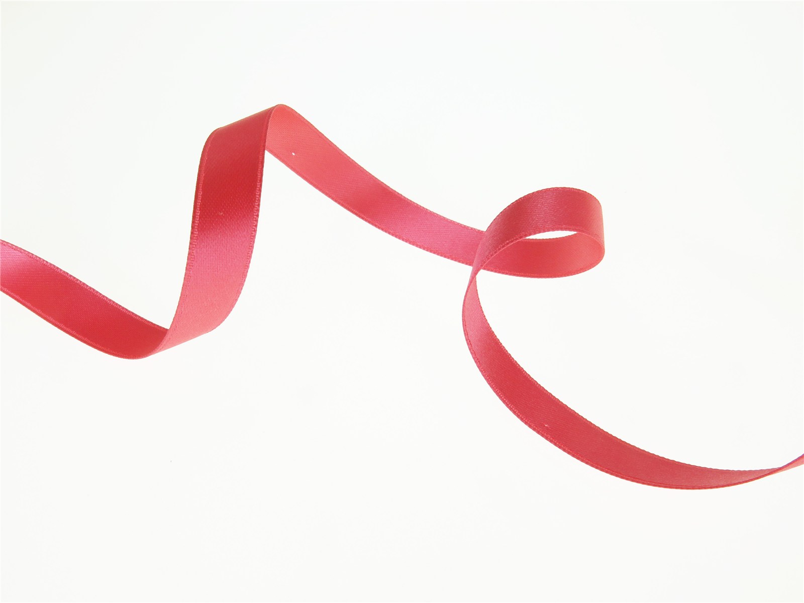 Ruban Satin double face - uni - 273 Rose Mauve - 10 mm