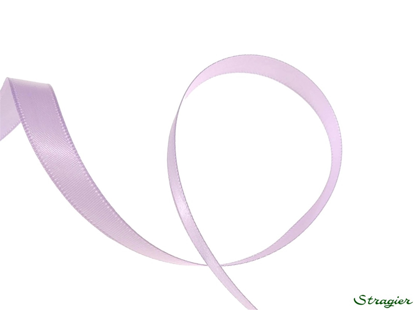 Ruban Satin double face - uni - 10 Orchid - 10 mm