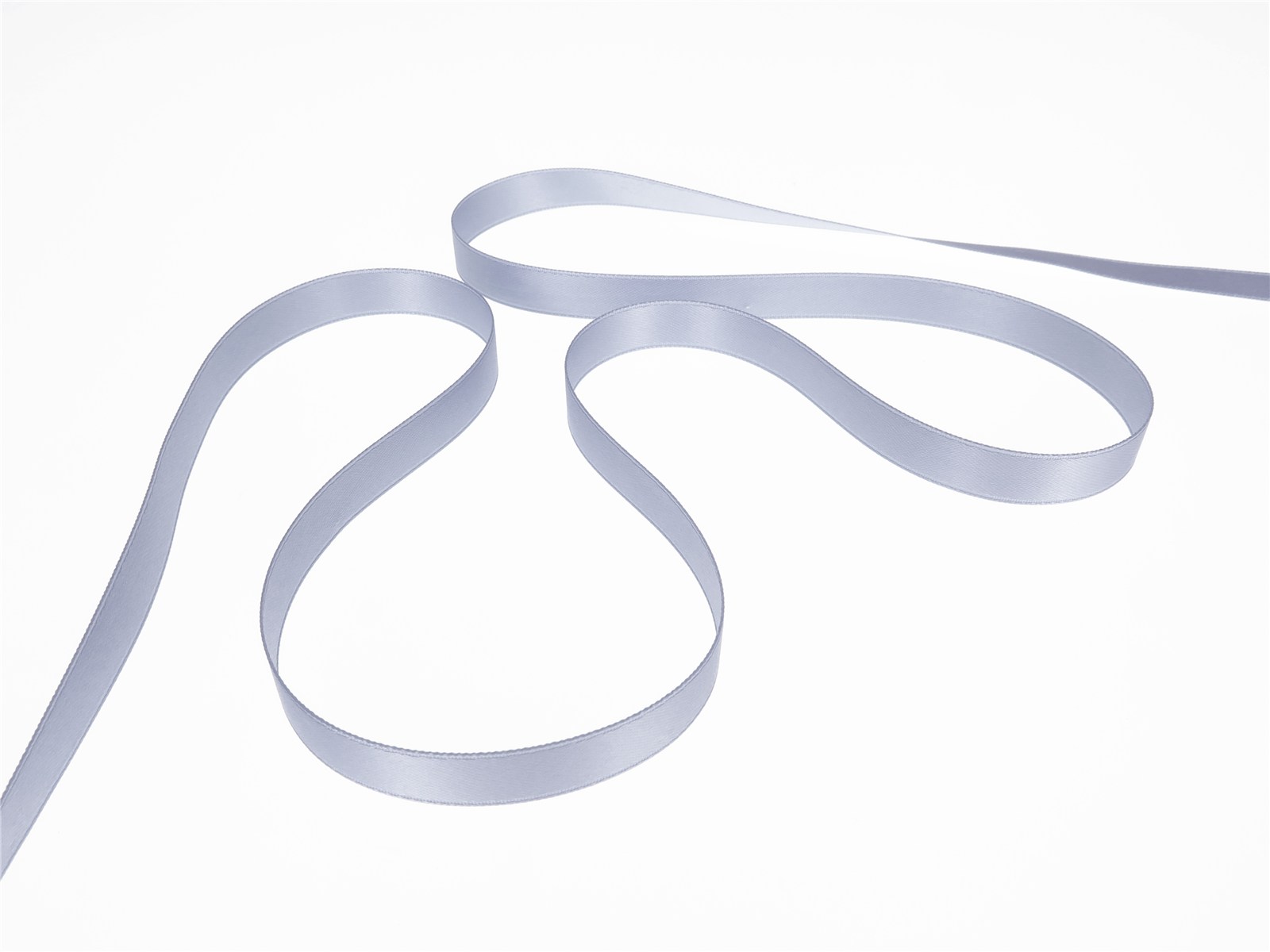 Double Face Satin Ribbon - Plain - 38 Horizon - 10 mm