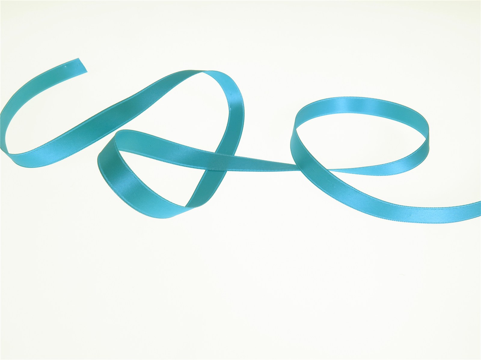 Ruban Satin double face - uni - 83 Corn - 10 mm