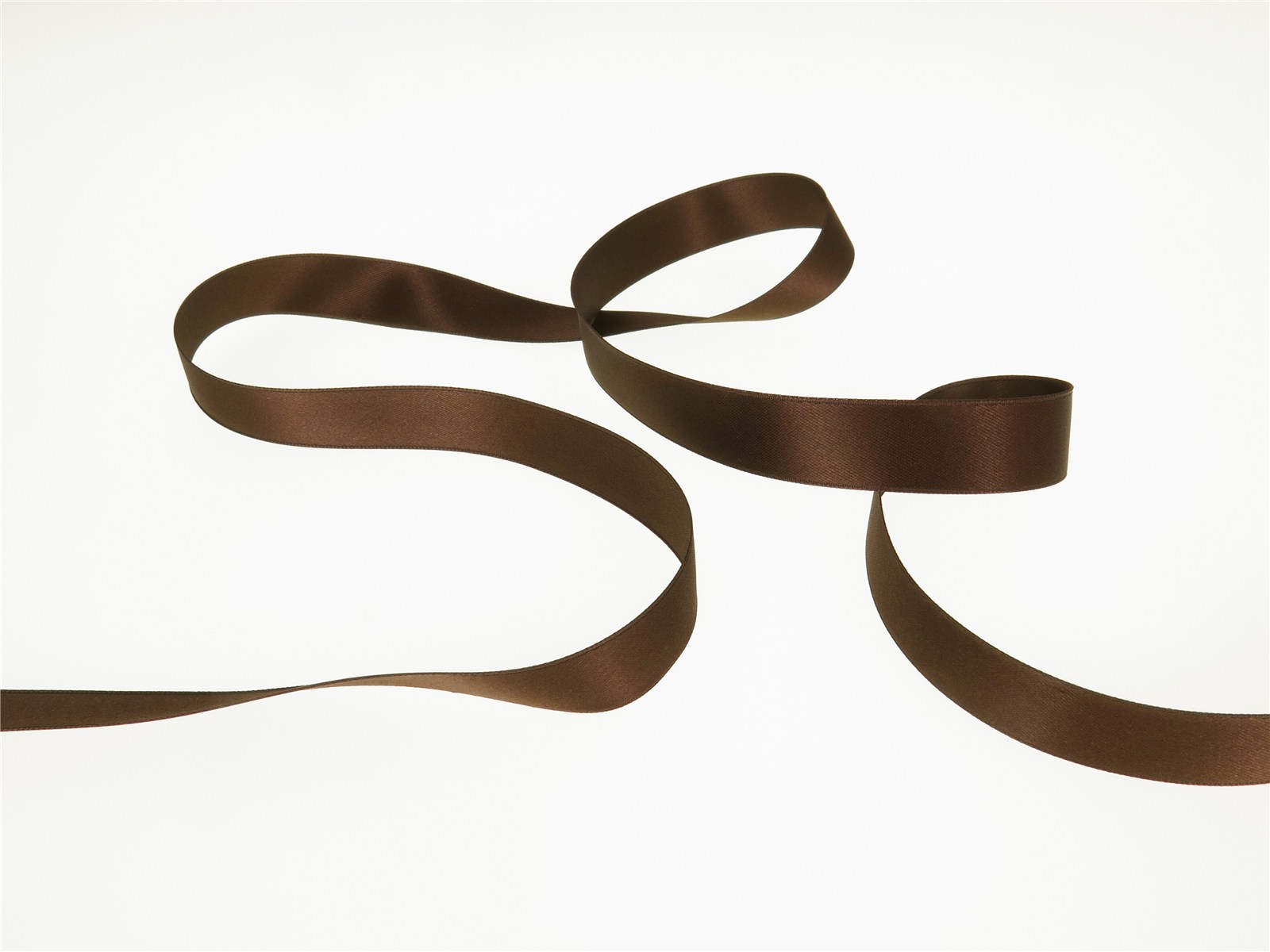 Ruban Satin double face - uni - 46 Cuban - 16 mm