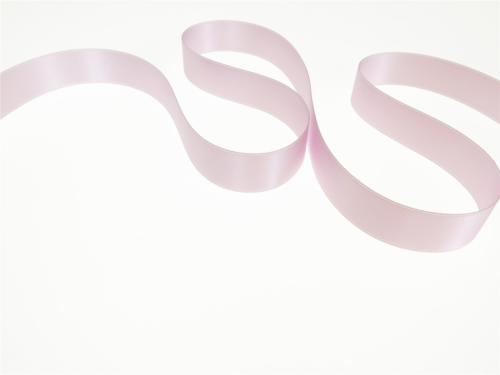 Ruban Satin double face - uni - 13 Lilas Clair - 16 mm