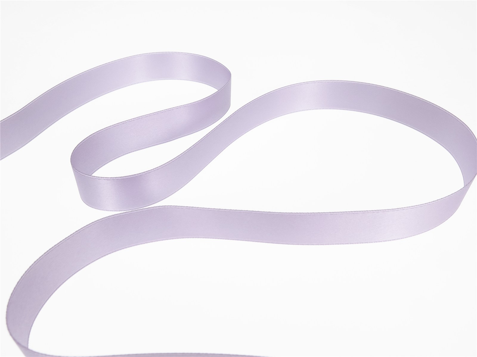 Double Face Satin Ribbon - Plain - 08 Iris - 16 mm