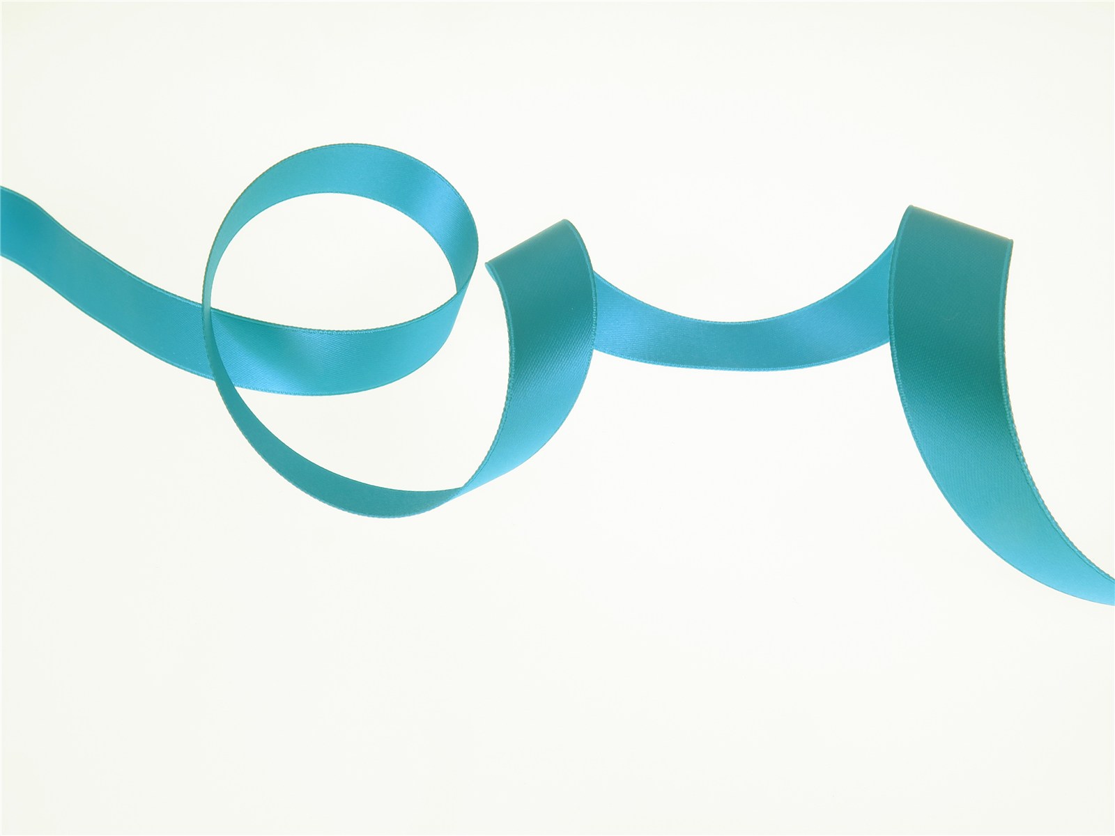 Double Face Satin Ribbon - Plain - 83 Corn - 16 mm
