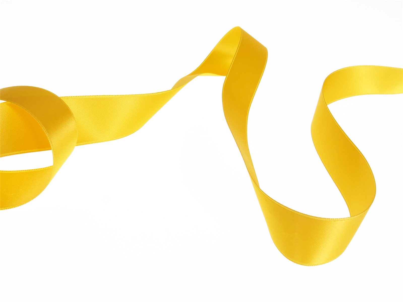 Double Face Satin Ribbon - Plain - 32 Mais - 25 mm