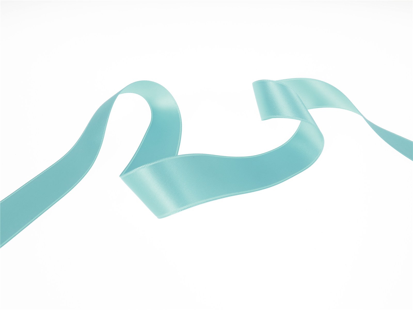 Double Face Satin Ribbon - Plain - 235 Miss - 25 mm