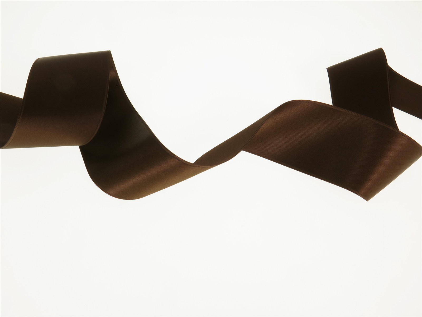 Double Face Satin Ribbon - Plain - 46 Cuban - 40 mm