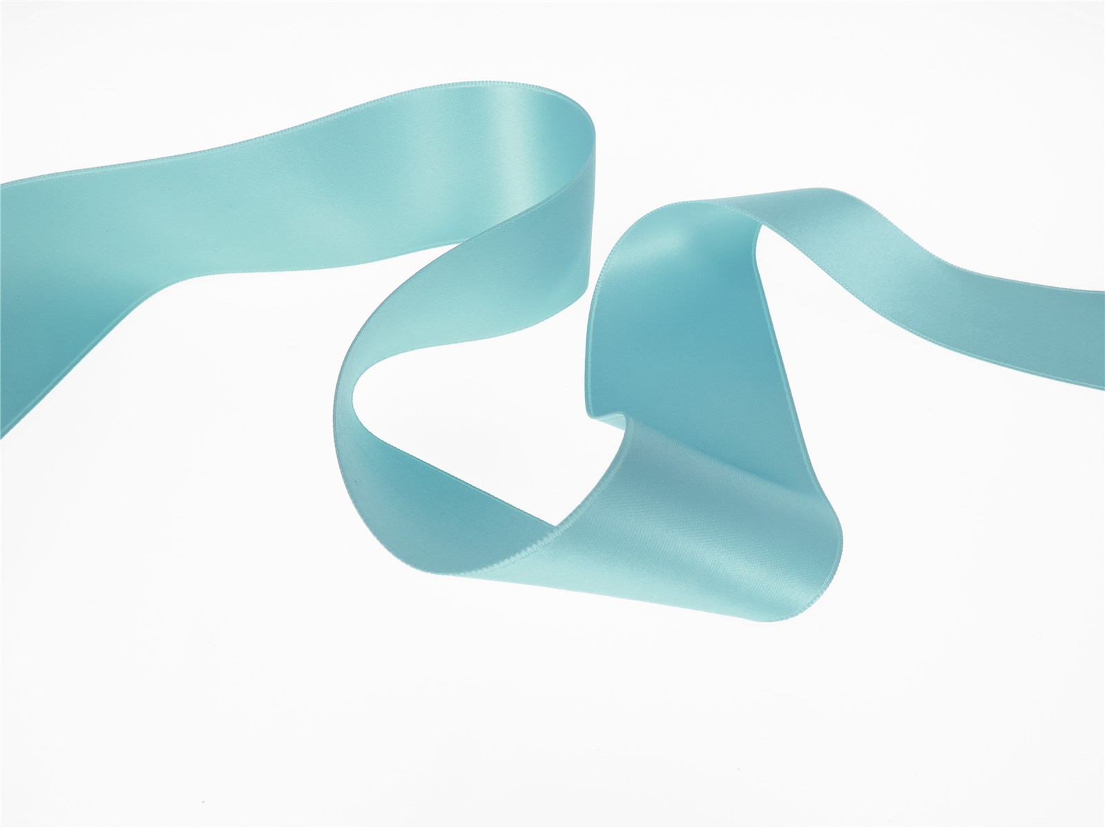 Double Face Satin Ribbon - Plain - 235 Miss - 40 mm