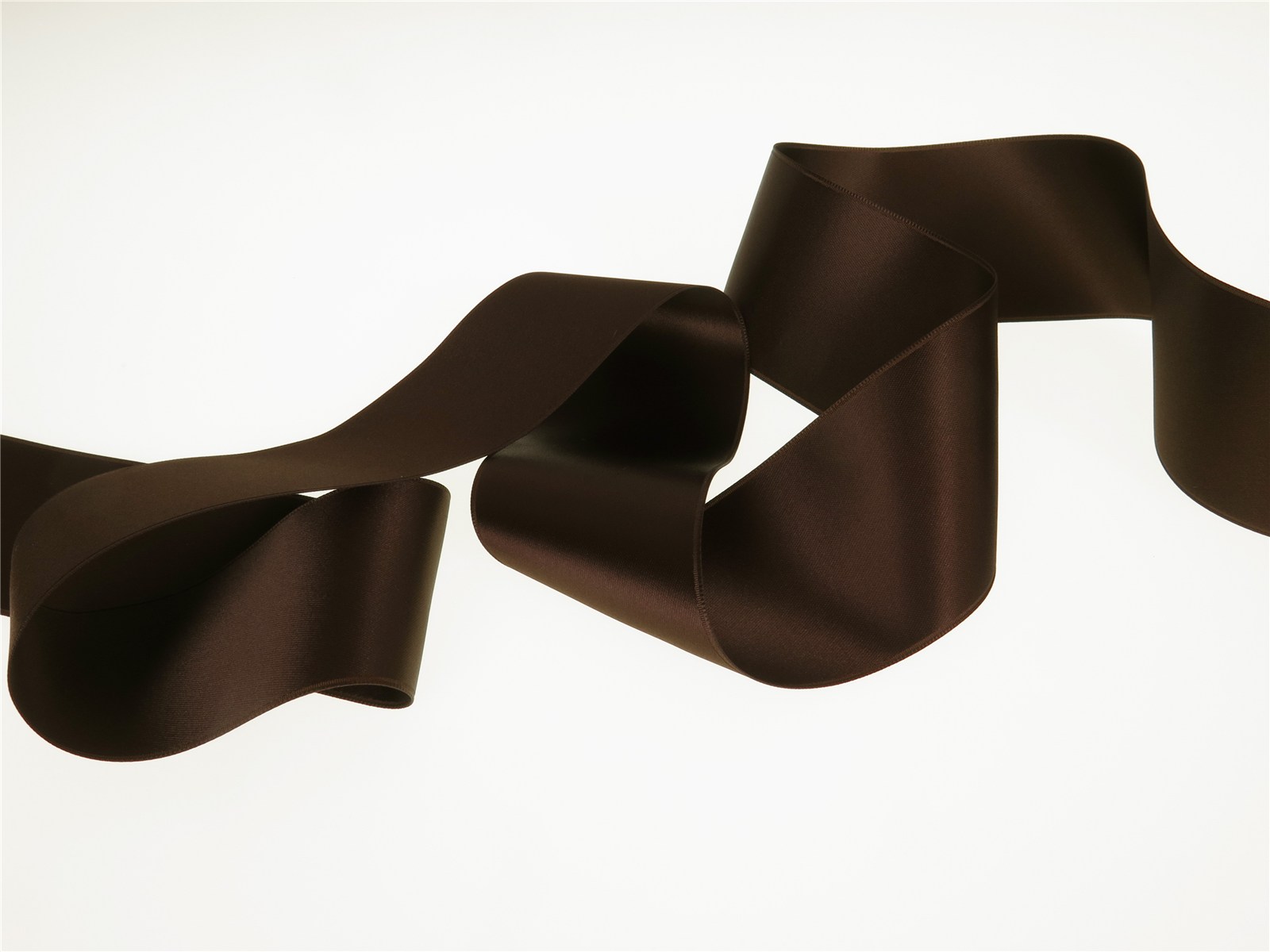 Double Face Satin Ribbon - Plain - 46 Cuban - 50 mm