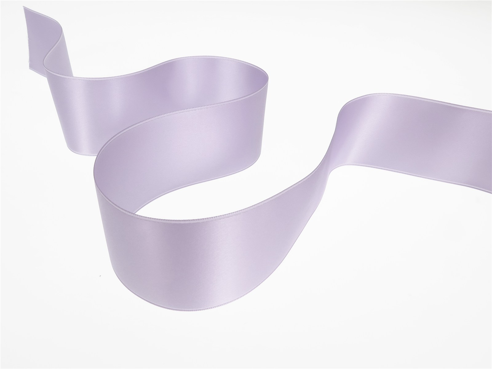 Double Face Satin Ribbon - Plain - 08 Iris - 50 mm