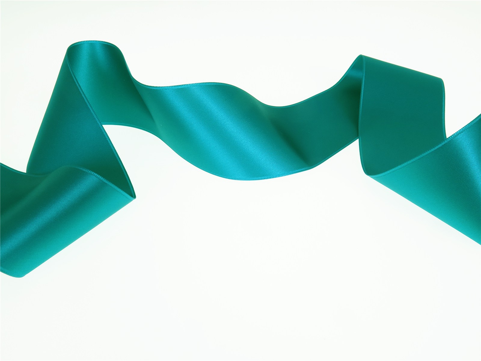 Double Face Satin Ribbon - Plain - 85 Sapphire - 50 mm