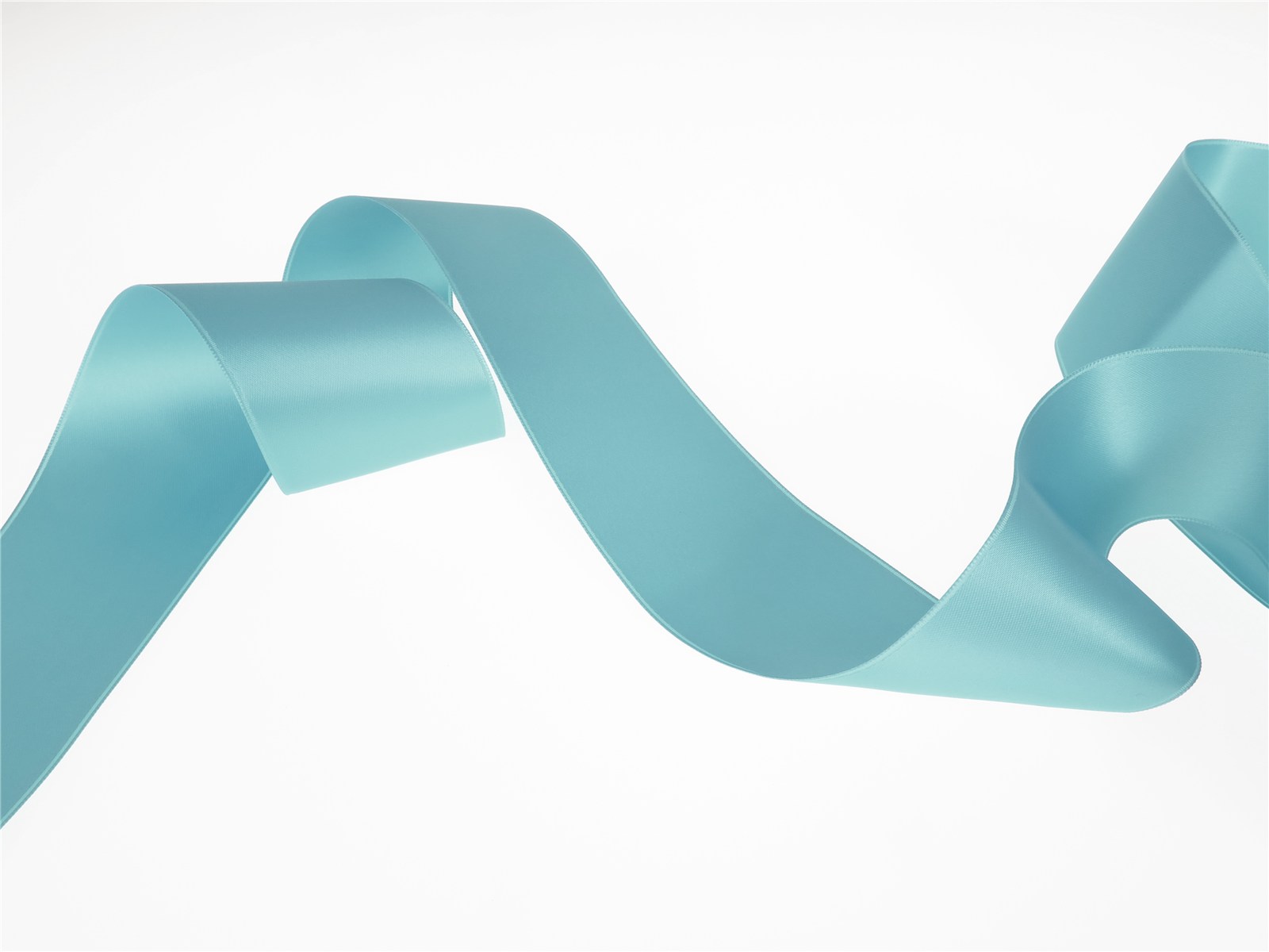 Double Face Satin Ribbon - Plain - 235 Miss - 50 mm