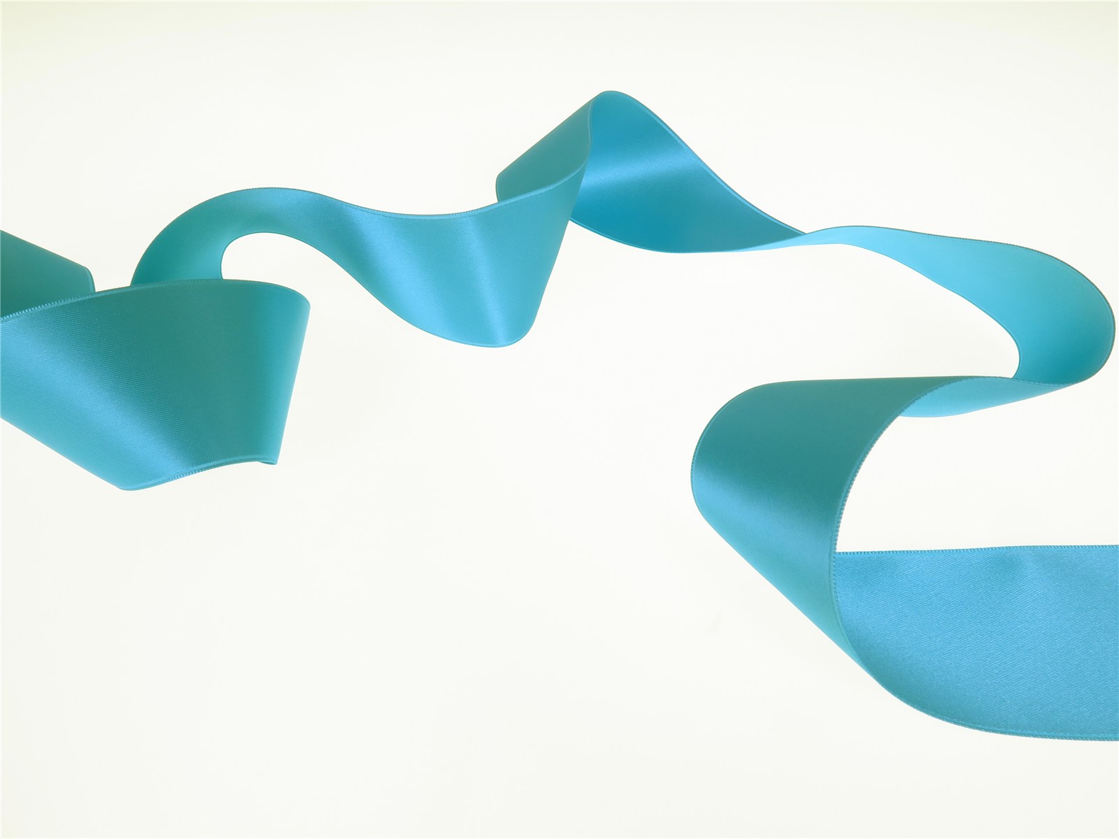 Double Face Satin Ribbon - Plain - 83 Corn - 50 mm