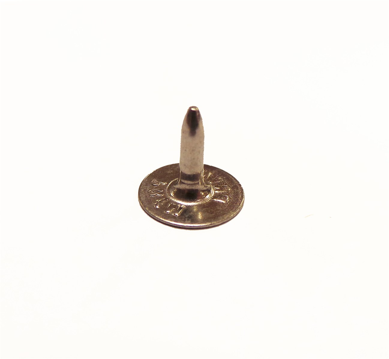 Clou pour Rivet - uni - argenté "nickelfree" 