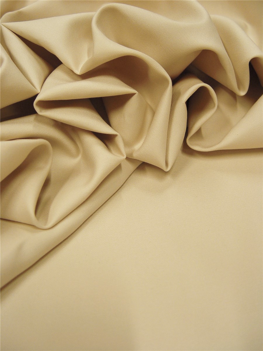Sergé 215gr/m² - Uni - Creme