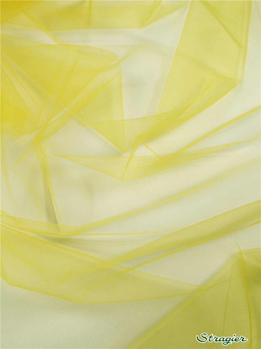 Tulle Invisible - Uni - 768