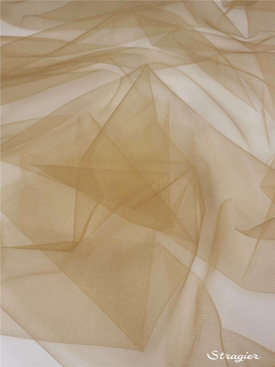 Tulle Invisible - Uni - Peau n°3 