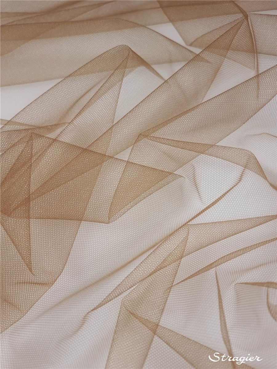 Tulle Invisible - Uni - Peau n°4 