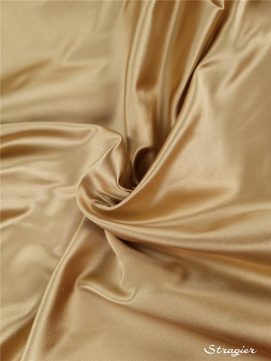 Satin duchesse 100% Soie (8 fils) - Uni - 269P 
