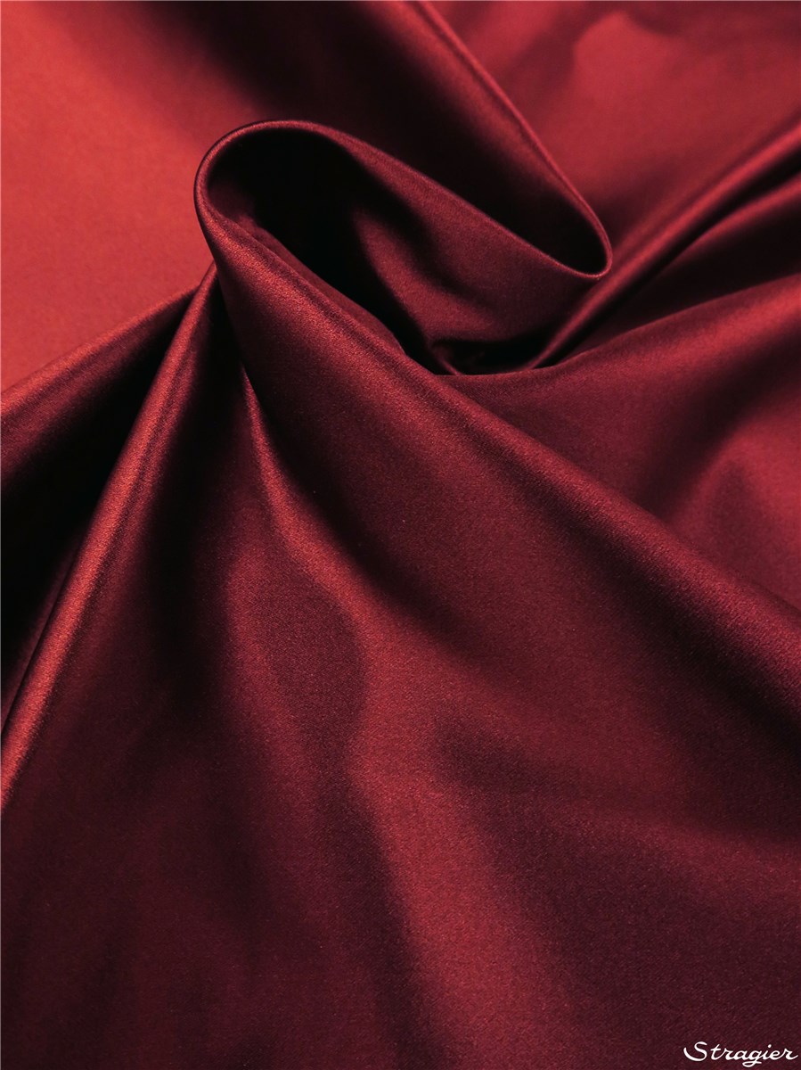 Satin duchesse 100% Soie (8 fils) - Uni - 390P