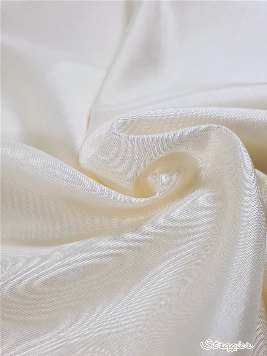 Doublure Venezia - Uni - 013 - Crème