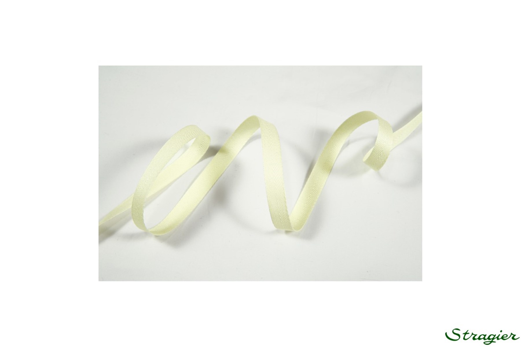 Twill Tape - Plain - 409 - 10 mm