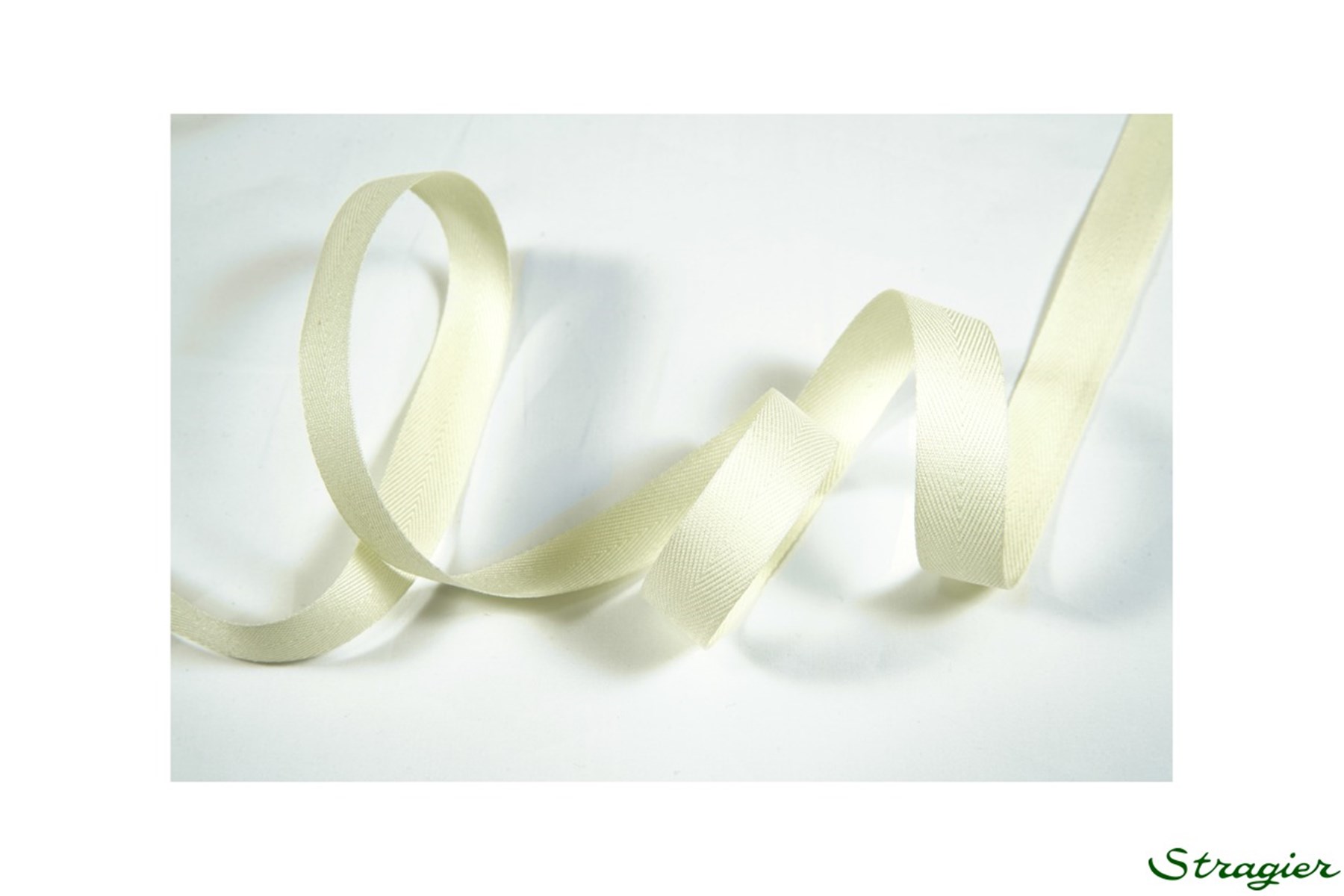 Twill Tape - Plain - 409 - 15 mm