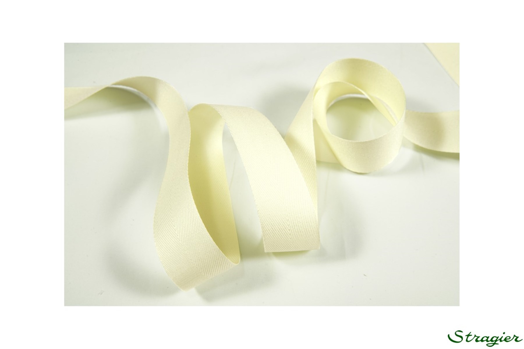 Twill Tape - Plain - 409 - 25 mm