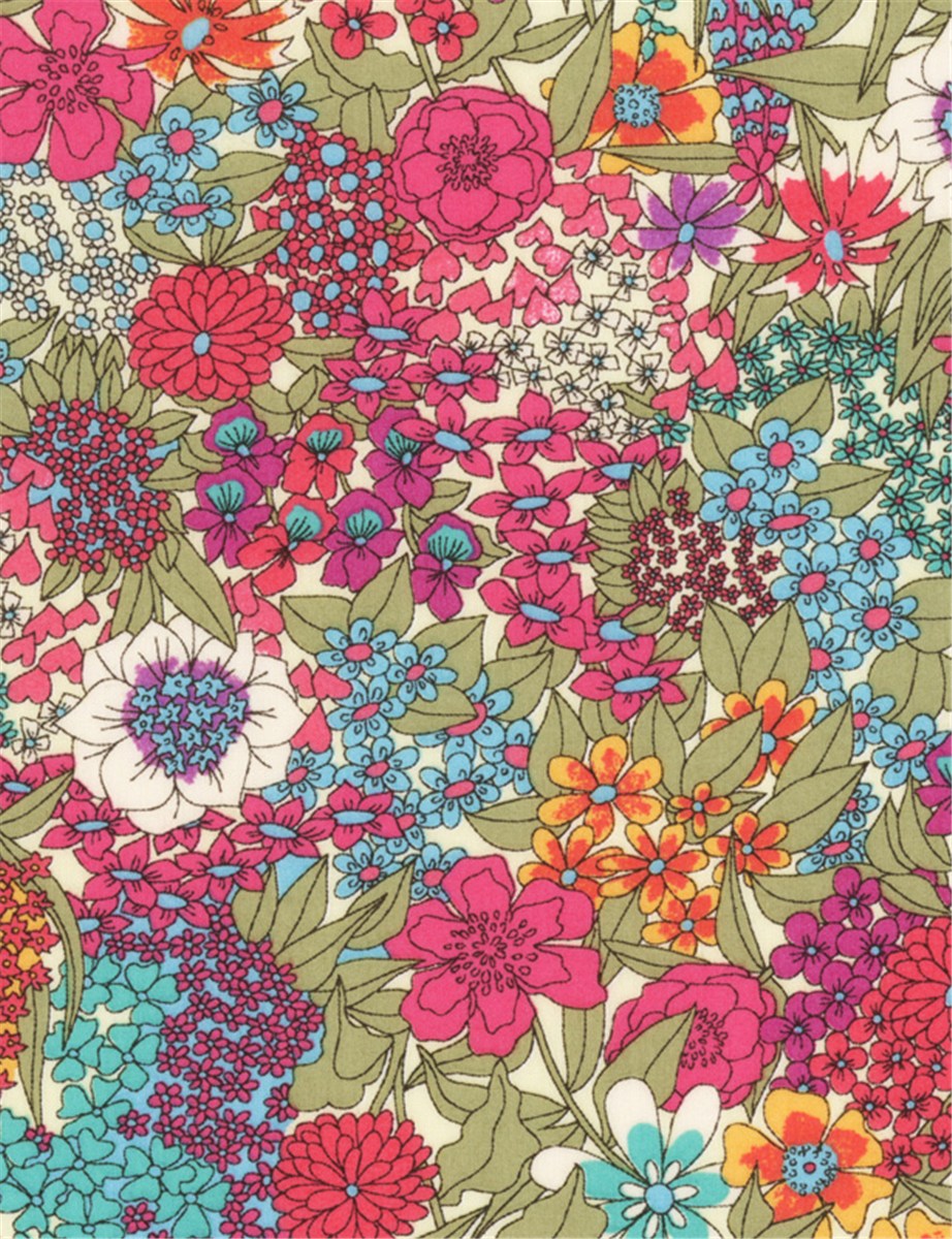 Liberty Tana Lawn - Ciara - A