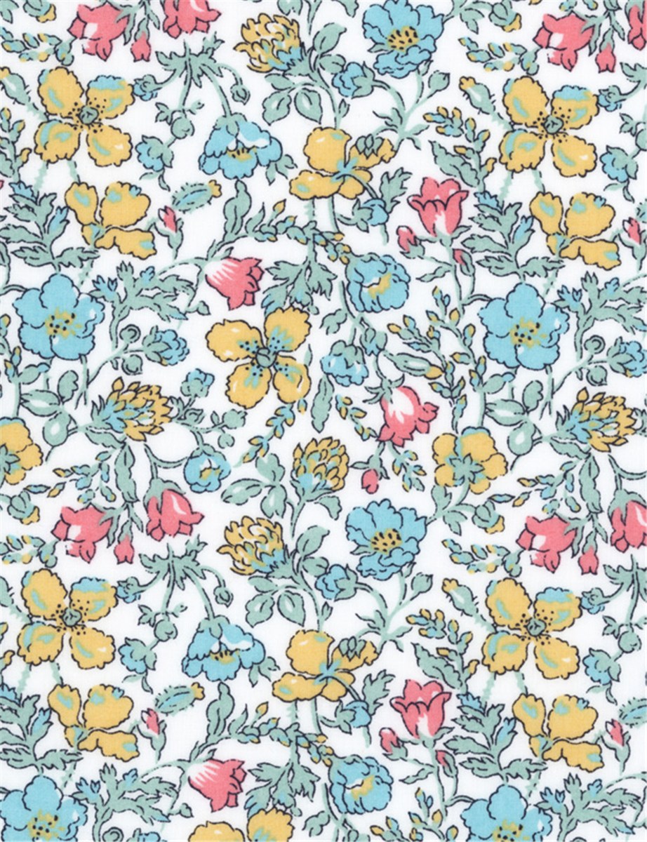 Liberty Tana Lawn - 6038 Meadow - N