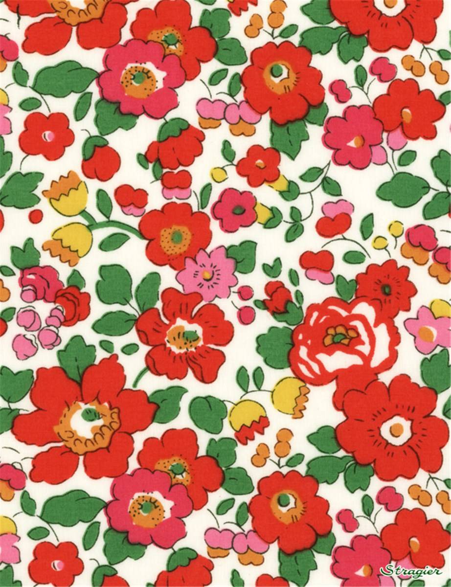 Liberty Tana Lawn - 2019 Betsy - S
