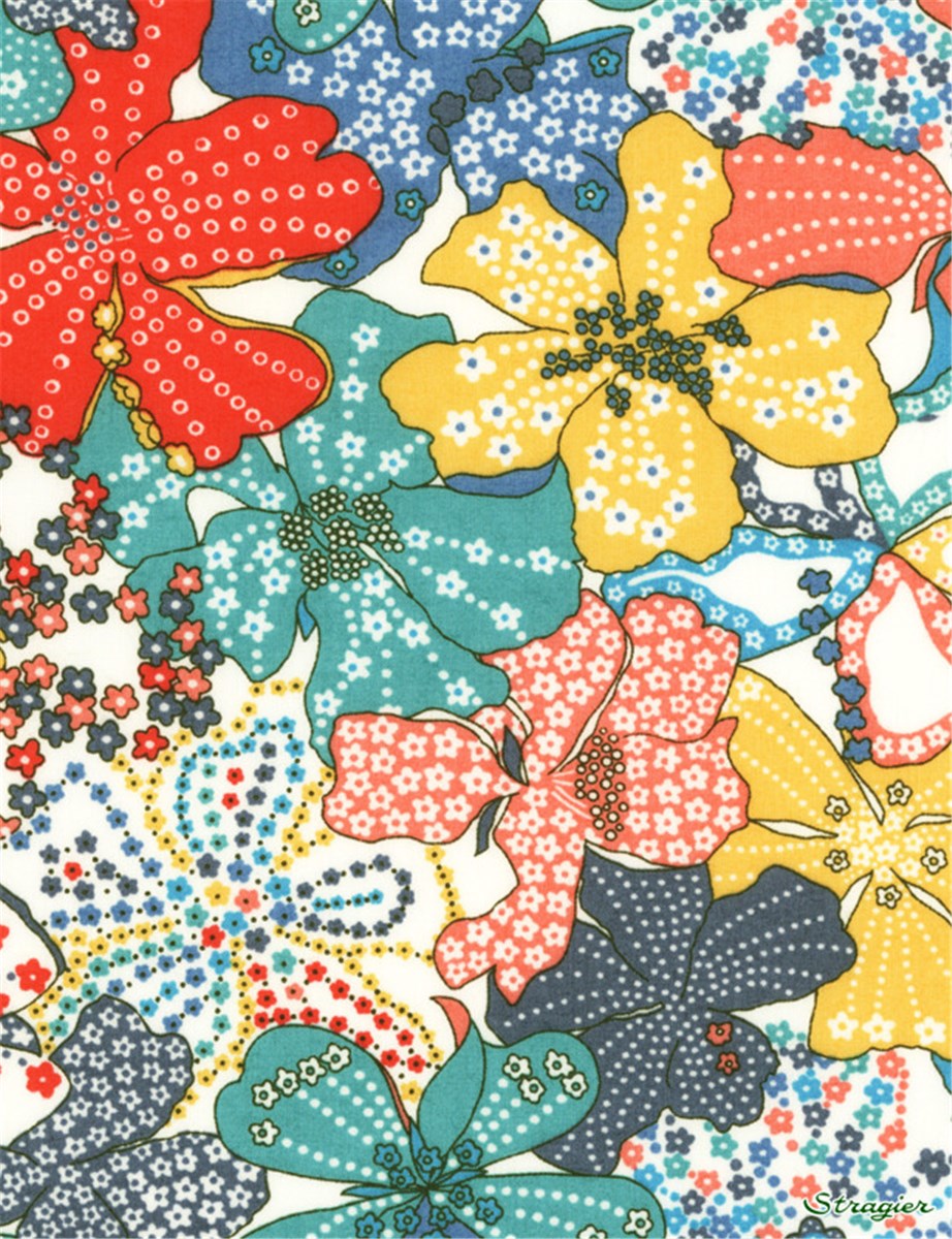 Liberty Tana Lawn - Flora - G