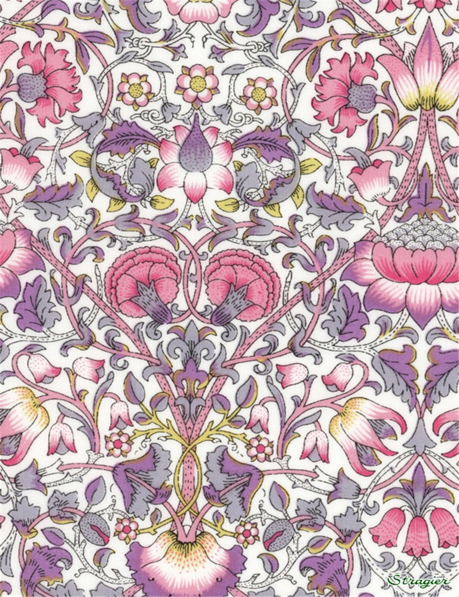 Liberty Tana Lawn - Lodden - Bruyères