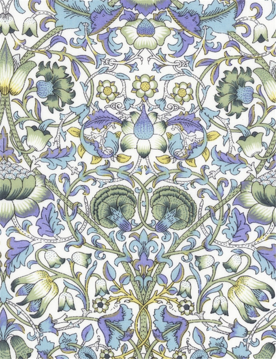 Liberty Tana Lawn - Lodden - Céladon