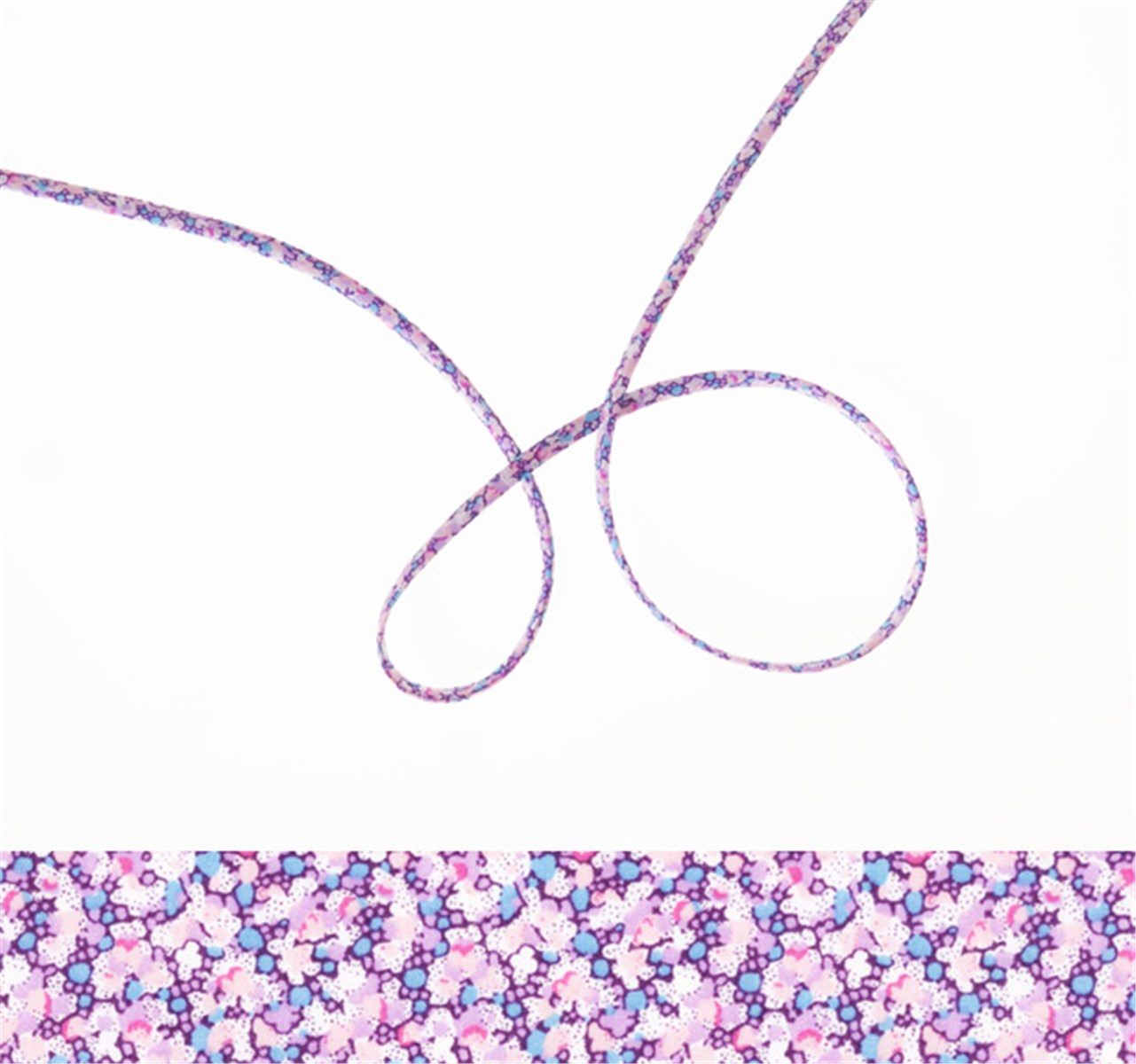 Cordon Liberty - 9010 Pepper - L - 4 mm