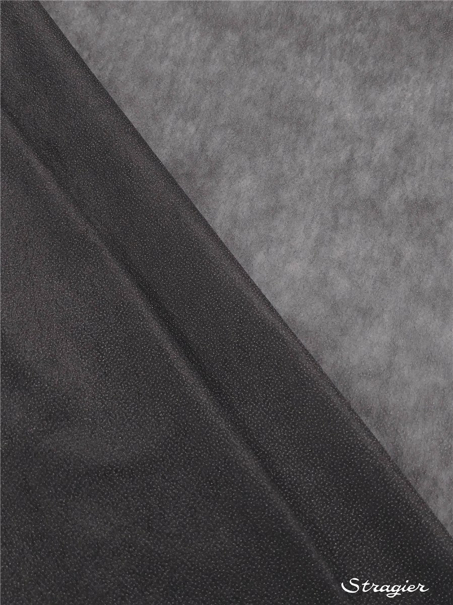 H180 - Plain - Noir anthracite - 90 cm