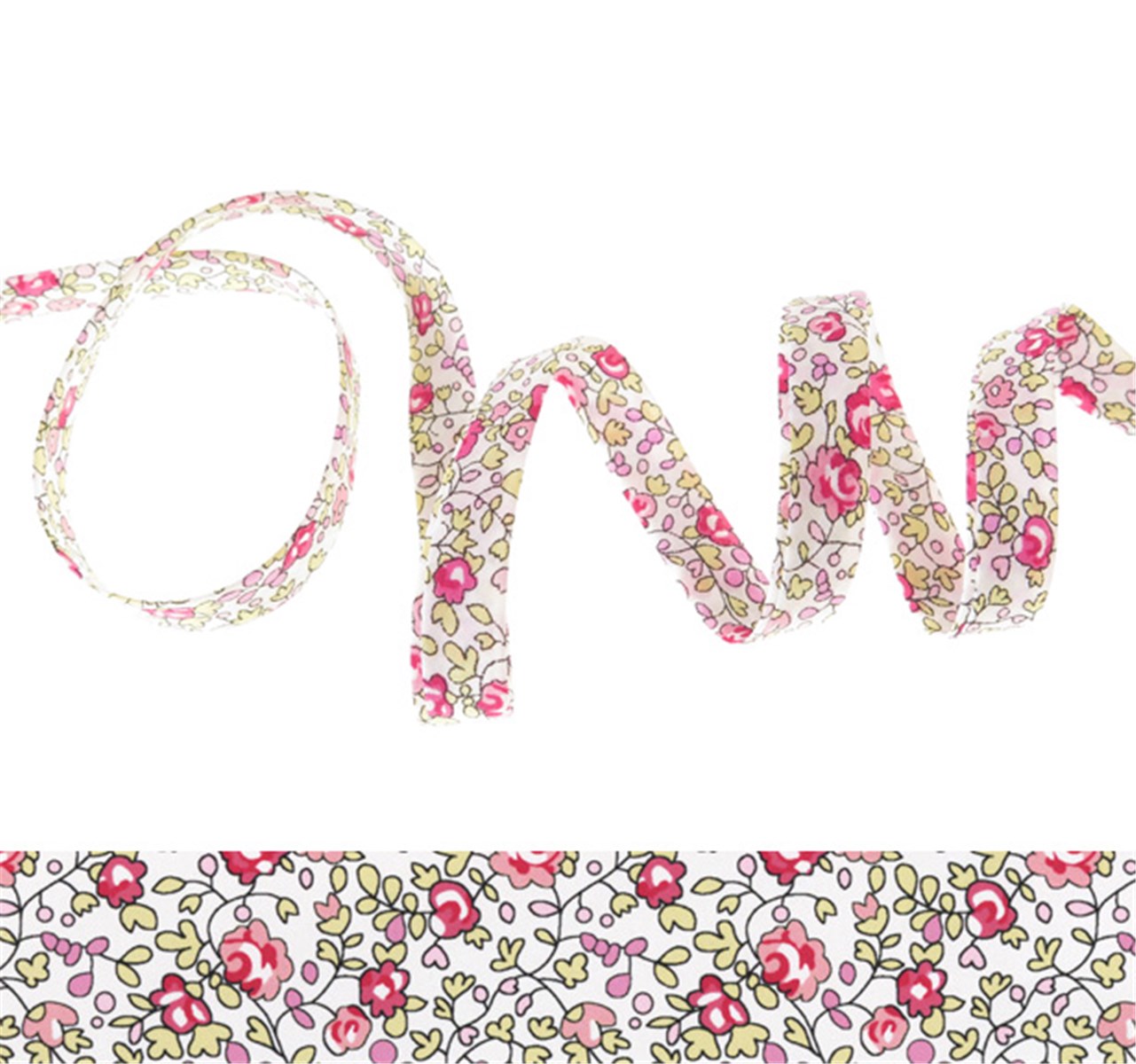 Liberty Bias Binding - 7015 Eloise - X - 10 mm