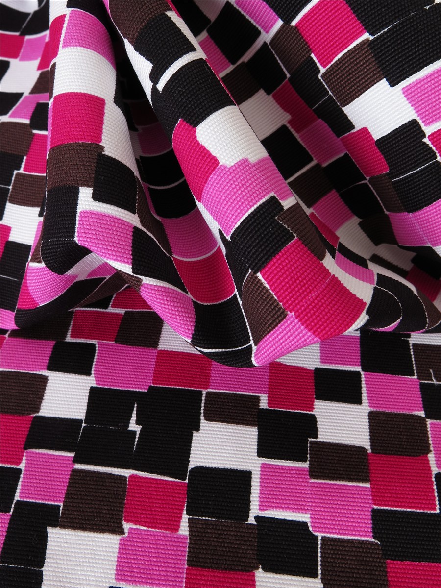 Coton natté Haute Couture - Arely - 2 